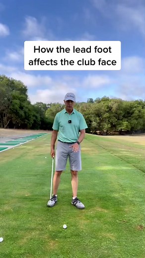 Did you know this? 🤔 Try this out next time you’re on the course and see if it helps! #golftips #golflesson #golfhelp #golfcoach