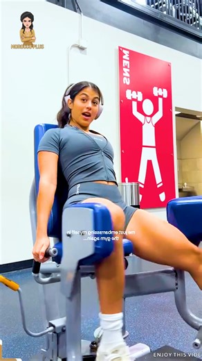 5.2K views · 26 reactions | When the Gym Becomes a Comedy Show 浪 | Morocco Plus | Facebook