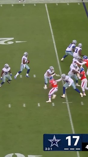 D is for DRIVE KILLER. Dondrea Tillman seals Dallas’ fate with a game-sealing interception. 🎥: CBS Sports #UFLtoNFL | UFL