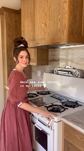 432K views · 13K reactions | My old-fashion oven⬇️ Long ago are the...