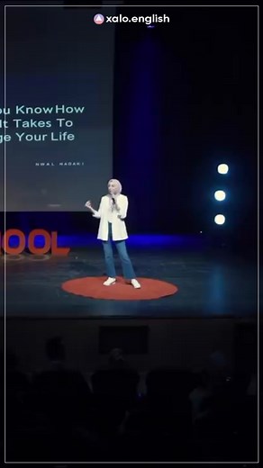 Thay đổi để trở thành phiên bản tốt nhất của chính mình 🌹 | Xa Lộ English