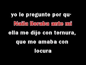KARAOKE NAILA CONJUNTO PRIMAVERA)