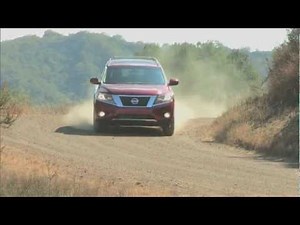 First Impressions: 2013 Nissan Pathfinder