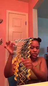 751K views · 2.3K reactions | watch me install wave formers "curlers" for the first time *PSA: NOT THE FINISHED STYLE, THESE ARE CURLERS THAT YOU TAKE OUT WHEN DRY* FREE HAIRGROWTH GUIDE: bit.ly/free-hairgrowth-guide p.s. this is a recording of live stream I did a while back :) | Joi Wade | Facebook