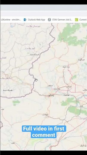 Watershed Delineation #blueandgreen #subscribe #like #share @s.salam95