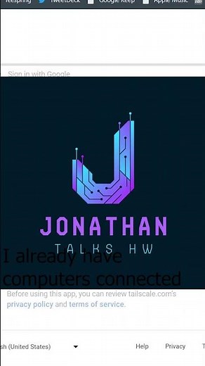 How to install Tailscale in Windows 10/11 #shorts