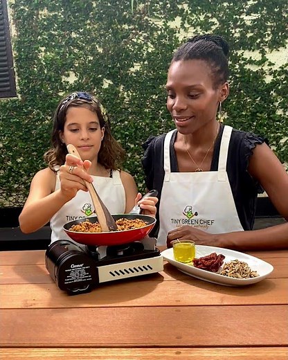 Tiny Green Chef - Cooking classes for kids of all ages