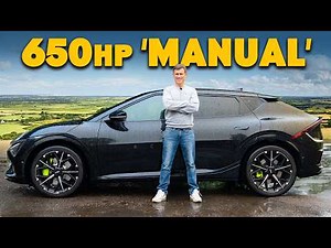 This Kia EV6 has a secret…