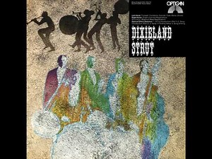 Optigan Disc Demo - DIXIELAND STRUT - Johnny Largo