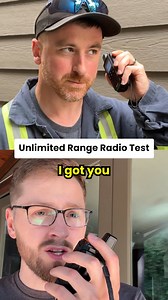 The Freedom To Communicate Without Limits: Whether you’re at home or abroad, stay in touch with friends, your kids, elderly, or business team members. These radios are ready to use right out of the box (no programming needed) - simply turn them on and start talking right away! We are the ONLY professional grade radio that offers nationwide coverage with no monthly fees. Click to order now for FREE Shipping! 🎙️ | Rapid Radios