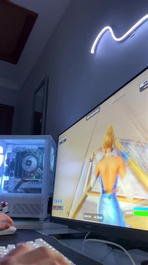 Buns Freebuild: Adapting to a Fast PC in Fortnite