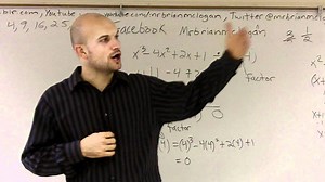 X setting goals for your class - online tutor - free math videos