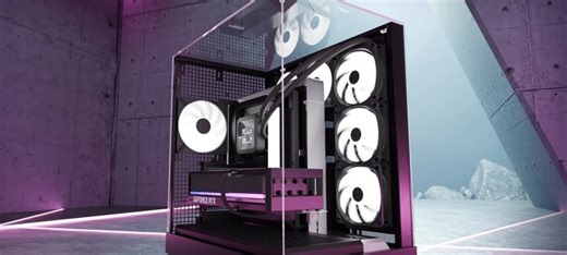 APNX V2 PC case brings support for back-connect motherboards - KitGuru