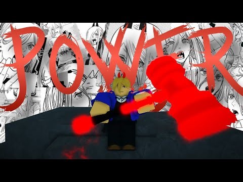 This Power the Blood Devil Build is so Peak | Deepwoken