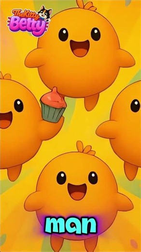 Do You Know The Muffin Man? 🧁👨‍🍳 Betty & Bittly's Yummy Adventure!