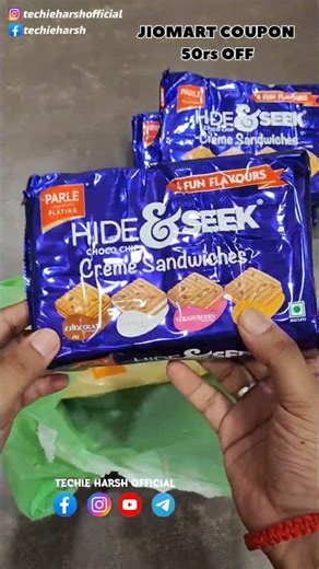 JioMart Coupon Code That Actually WorksI Grocery Haul #dealsoftheday #jiomart#shorts #techieharsh