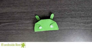 Google te enseña a hacer un Android de origami en este divertido tutorial