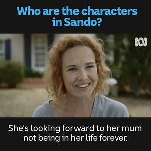 The cast tell us about their characters in #Sando! | ABC iview