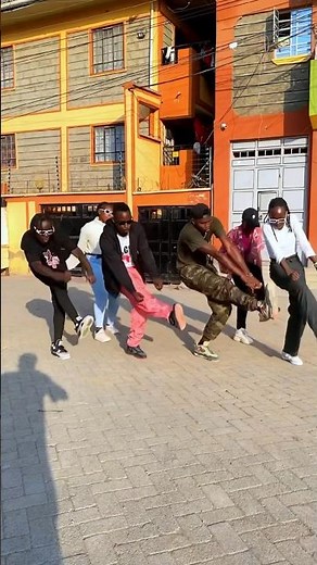 Weka mate mlangoni Dance Challenge | Dance Challenge