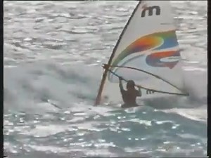 Windsurf Mistral Take Off - Robby Naish Rick Naish Susan Geddayloo | World of windsurf