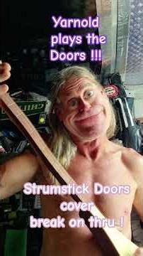 The day destroys the Night !🎶#yarnold #jimidanger #thedoors #livemusic #ohsohandsomeanddelicious