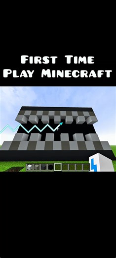 GD on MC? #geometrydash #shorts