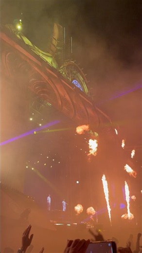 Kygo - Firestone x If I Lose Myself | UNTOLD Festival 2026 🇷🇴
