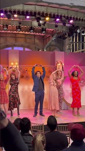 Babymoon BTS - SNL Fanatic