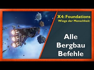 Using Mining Commands Correctly [Guide] - X4: Foundations 4.0 [German]