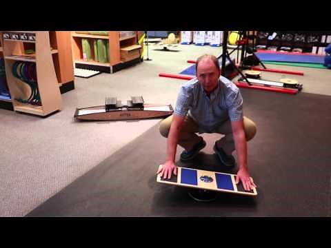 Introducing the Extreme Balance Board Pro