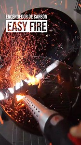 1.7K views · 13 reactions | Easy Fire | Encendedor de Carbón Eléctrico #utensiliosparrilleros #accesoriosparrilleros #easyfire #encendedorcarbon #bbqtime #parrilleros #maestrosparrilleros #parrilla #grillmasters #charcoallighter | Mr. Grill Store | Facebook