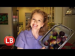 BEST FIG JAM Recipe, Super Easy! | Kaye Cooks | Vlog