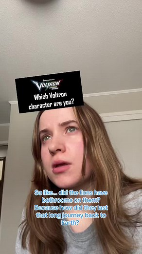 I’d be stopping at every space mall or space rest stop along the way tbh #voltron #voltronlegendarydefender #voltronnetflix #keithkogane #lancemcclain #pidgegunderson #hunk #allura