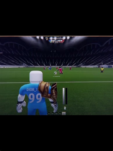 fan edit by @messinoobie.rfl #rfl #gk #roblox #robloxedit