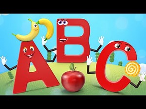 ABC Phonics song , A for Apple , abc song , Alphabet Song , toddlers learning video , Nursery Rhymes