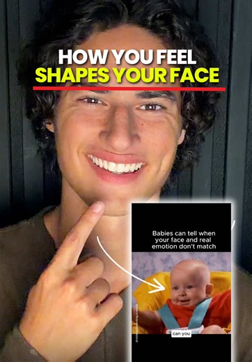 Our Emotions Change Our Faces #emotion #fascia #health #looks - This content is for educational and informational purposes only and reflects what we have learned through years of client experience. It is not medical advice, diagnosis, or treatment, and is not a substitute for guidance from a qualified healthcare professional. Everything shared here is general information about structural health and facial development, not personalised advice for your specific situation. Always consult a doctor o
