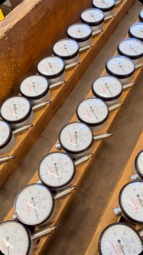 The L.S. Starrett Company | #Starrett Indicators and Gages have been considered the highest quality tools available on the market for a century. We proudly continue... | Instagram