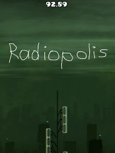 Geometry Dash Extreme Demon: Radiopolis Gameplay