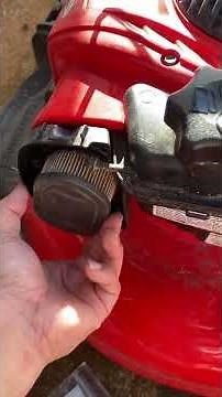 How to Replace the Air Filter in a Briggs & Stratton / Craftsman Lawnmower