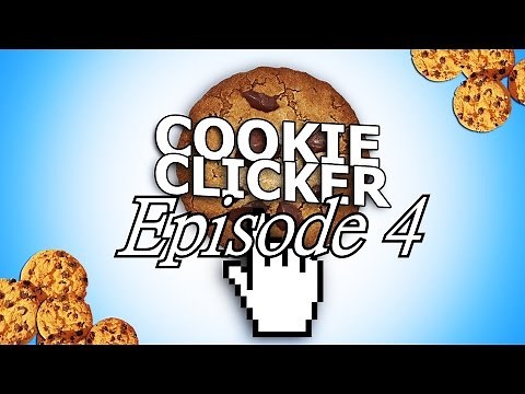 Cookie Clickers Gameplay #4 Golden Cookies!