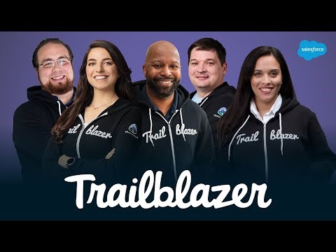 Trailblazer Season 2 Trailer | Salesforce