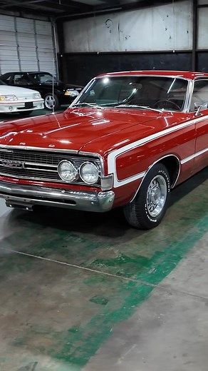 PC Classic Cars test drives a 1968 Ford Torino Click the link to view full test drive: https://youtu.be/8FtovWzNHQY | PC Classic Cars