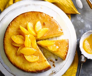 35 citrusy orange cake recipes
