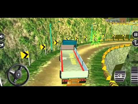 Mud Truck 4x4 offroad games spintire truck driving || Android games
