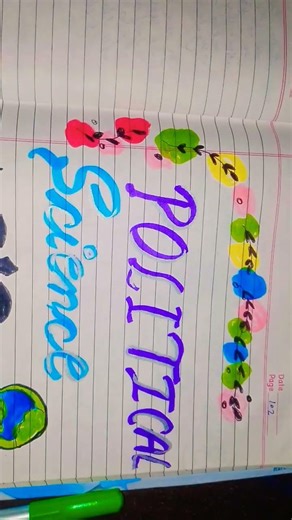 project front page design 😍😍