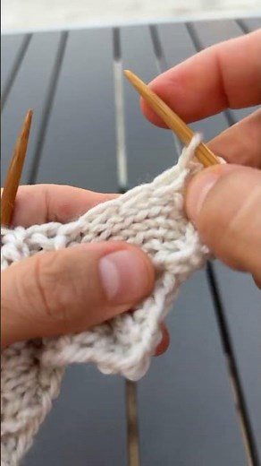 Entrelac #knitting Part 1