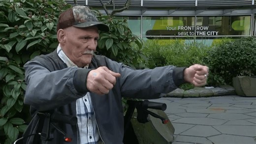 Hero passenger shares how he stopped King County bus after driver had medical emergency