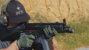 【搬运已加工字幕】HKMP540冲锋枪