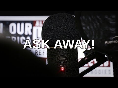 Ask Away! #212: April 10, 2026 | Steve Shives