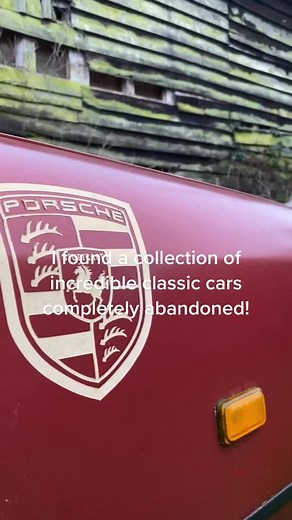 New Website for you Bearded Explorer Merch⬇️WWW.THEBEARDEDEXPLORER.CO.UK #explore #exploring #urbex #urbexcars #urbexcargraveyard #abandoned #abandonedplaces #abandoneduk #urbex_junkies #abandoned_junkies #abandonedcars #abandonedclassics #bentley #urbexcar #abandonedporsche #urbexcars #abandonedclassiccars #urbexclassics #abandonedclassic #urbexclassic #abandonedlotus #Abandonedbentley #barnfind #barnfinds #youtube #youtuber #bbc1 #historychannel #channel4 #channel5 #thebeardedexplorer